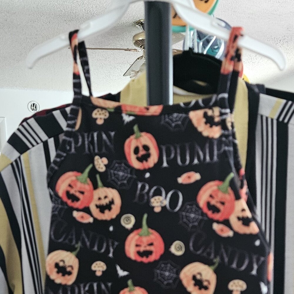 Little girl Halloween dress